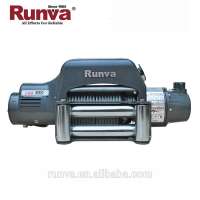 Runva CE approved electric 8000 lbs car winch 12v