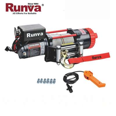 Runva ATV Winch,Side by side specialized market using