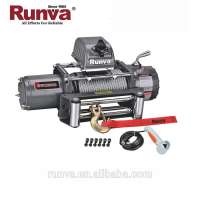 Runva Stable Pulling 6000Lb Electric Winch