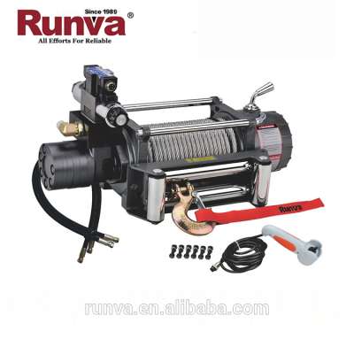 Runva Ce Certification hydraulic Winch 12000 Lbs