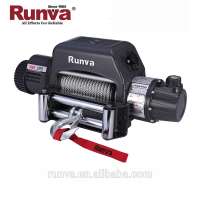 Runva 4x4 off road two-speed electric winch 12000 lbs