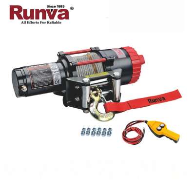 Runva Hot selling CE Certification logging winch