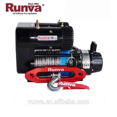 Runva Most popular portable electric car winch