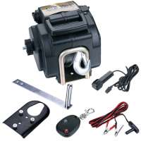 12v 3500lb boat winch