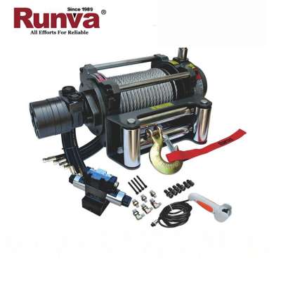 Runva Special design Hydraulic Winch Motor