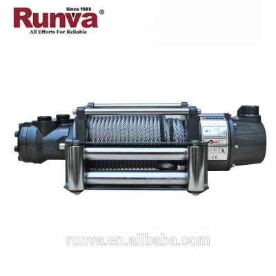 Fast Speed 4WD 10000lbs hydraulic winches for sale