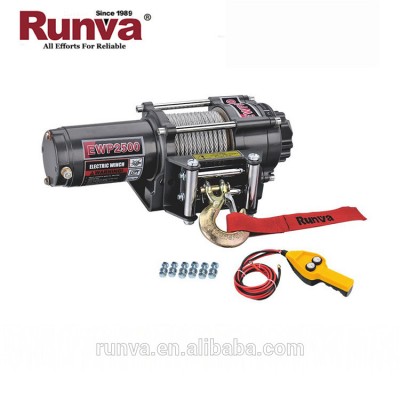 Runva ATV, Side by side 2500Lbs Winch