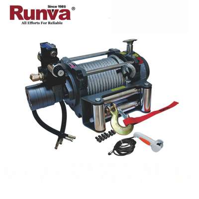 Runva Hot selling air clutch 15000 Winch