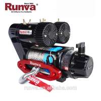 Most popular High Quality powerful 12V 10000 lbs jeep winch sale