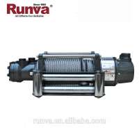 CE Certification 4wd hydraulic wire rope winch