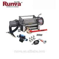 Runva Hydraulic winch for Industrial HWX9000A