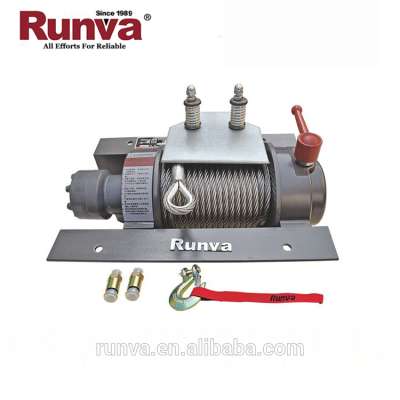 Runva Hot selling10000Lbs Hydraulic Winches Prices