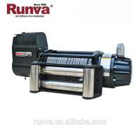 Runva CE Certification High Quality off road winch