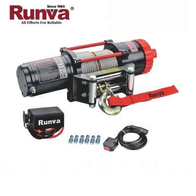 Hot selling slow speed electric winch